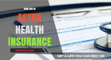Exploring Aetna's Size: A Comprehensive Look at Their Health Insurance Reach