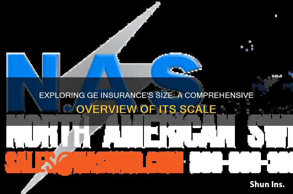 how big is ge insurance