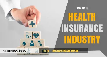 Exploring the Massive Scale of the Health Insurance Industry