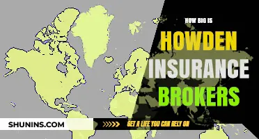 Exploring Howden Insurance Brokers' Global Reach and Market Size