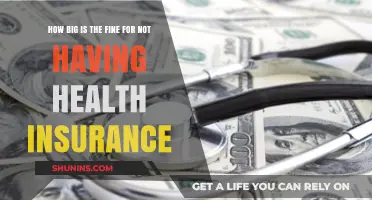 Understanding the Penalty for Not Having Health Insurance Coverage