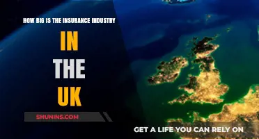 Exploring the UK Insurance Industry's Size and Economic Impact
