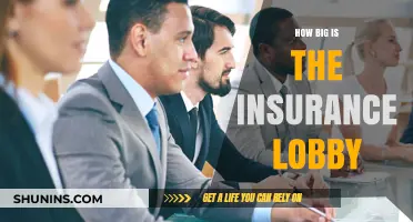The Insurance Lobby's Massive Influence: Size, Power, and Impact