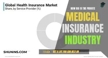 Private Medical Insurance: A Multi-Billion Dollar Industry