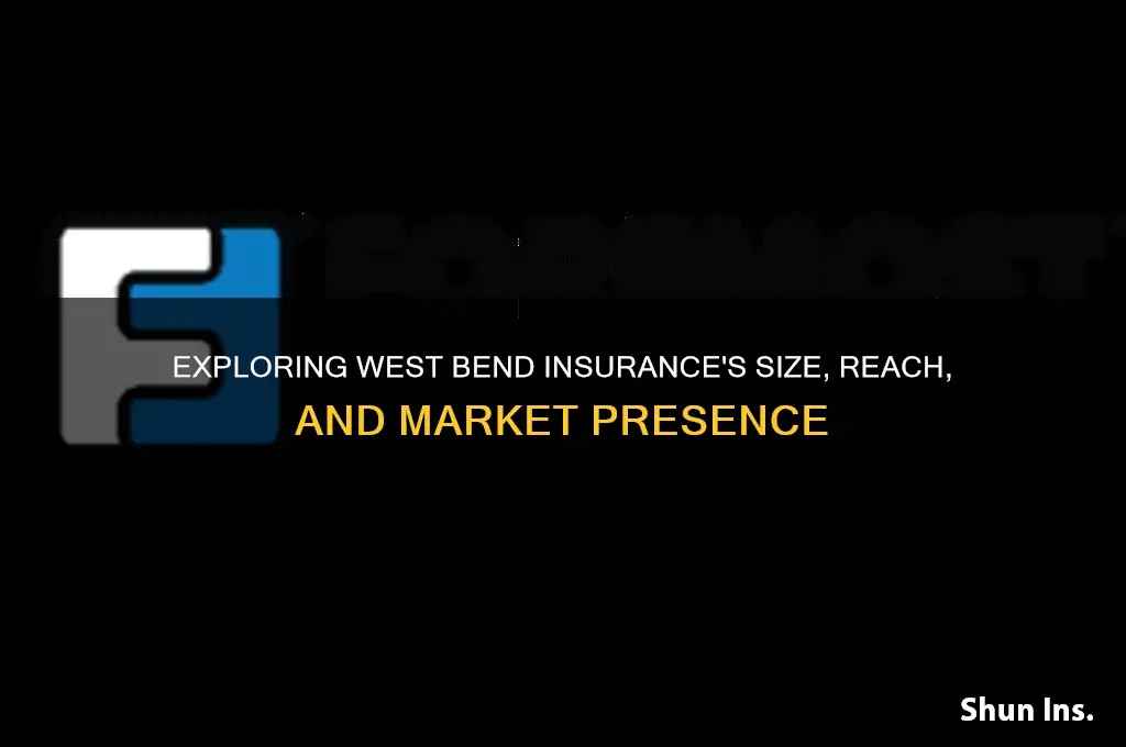 how big is west bend insurance