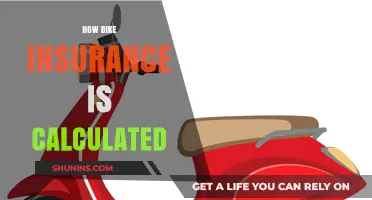 Understanding Bike Insurance Premiums: Factors and Calculation Methods Explained