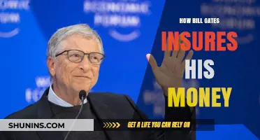 Bill Gates' Money Insurance Strategies