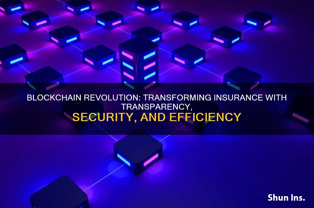 how blockchain is disrupting insurance
