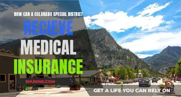 Special District Medical Insurance: Colorado's Unique Coverage Options