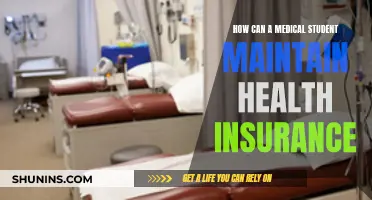 Medical Students: Navigating Health Insurance Options