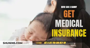 Nannies and Medical Insurance: What You Need to Know