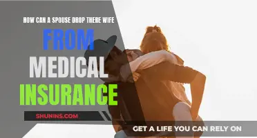 Removing Spouse from Medical Insurance: Understanding the Process
