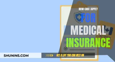 Applying for Medical Insurance: A Step-by-Step Guide