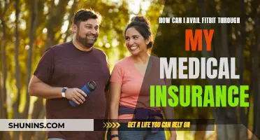 Using Medical Insurance to Get a FitBit