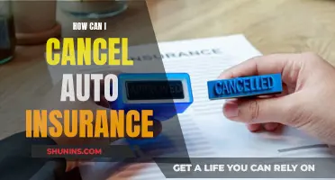 Canceling Auto Insurance: A Step-by-Step Guide to Navigating the Process