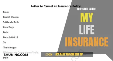 Canceling Life Insurance: What You Need to Know