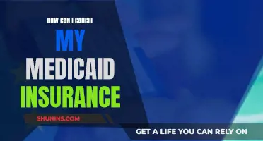 Canceling Medicaid Insurance: Steps to Take and What to Know