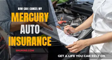 Canceling Mercury Auto Insurance: A Step-by-Step Guide