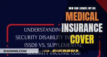 Canceling SSI Medical Insurance Cover: A Step-by-Step Guide