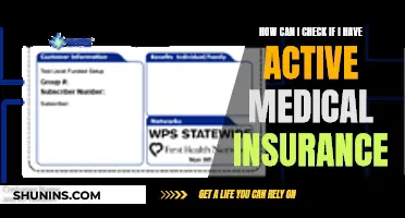 Ways to Verify Active Medical Insurance Coverage