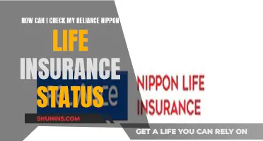 Reliance Nippon Life Insurance: Check Your Policy Status Easily