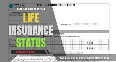 Check Your SBI Life Insurance Status: Quick and Easy Steps