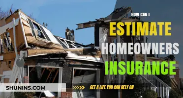 Estimating Homeowners Insurance: What You Need to Know