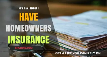 Finding Your Homeowners Insurance: Are You Covered?