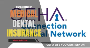 Finding Medical and Dental Insurance: A Comprehensive Guide