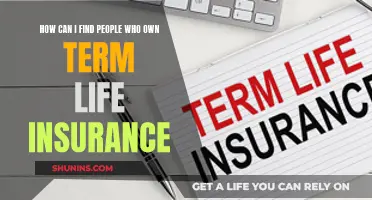 Finding Term Life Insurance Holders: A Comprehensive Guide