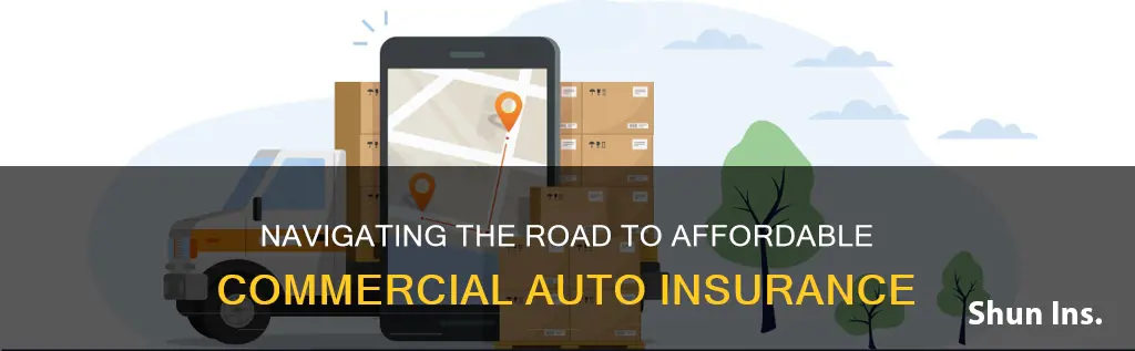 how can I get a cheap commercial auto insurance