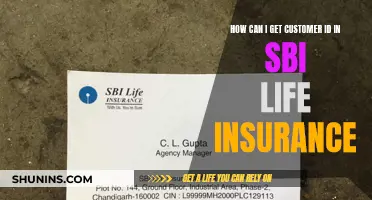 Accessing Your SBI Life Insurance Customer ID