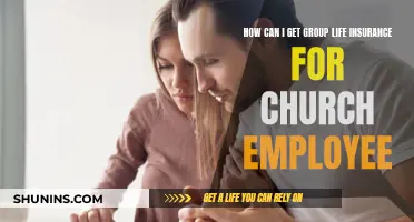 Group Life Insurance: Church Employee Benefits Explored