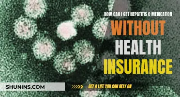 Accessing Hep C Medication Without Health Insurance