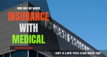 Kaiser Insurance: Getting Covered with Pre-Existing Medical Conditions