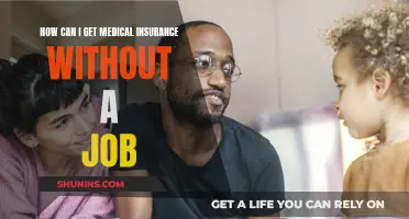 Unemployed and Uninsured: Getting Medical Insurance Without a Job