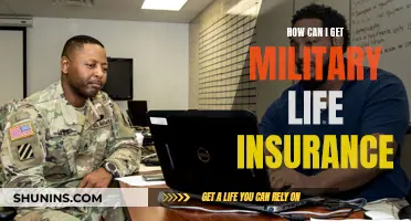 Military Life Insurance: Who Qualifies and How to Apply