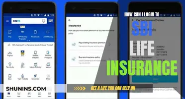 Login Credentials for SBI Life Insurance: A Step-by-Step Guide