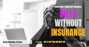 Lowering Medical Bills: Strategies Without Insurance