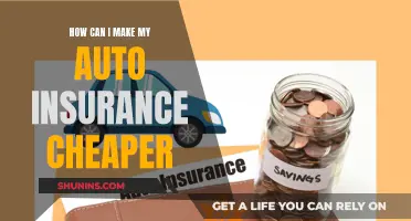 Maximizing Auto Insurance Savings: Strategies for Affordable Coverage