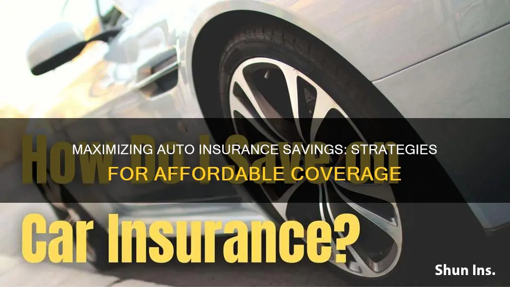 how can I make my auto insurance cheaper