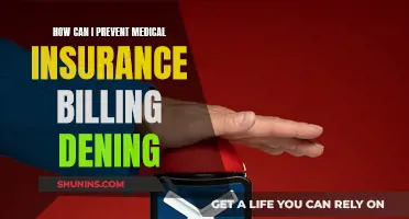 Strategies to Avoid Medical Insurance Billing Denials