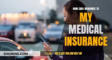 Navigating the Process of Renouncing Medical Insurance