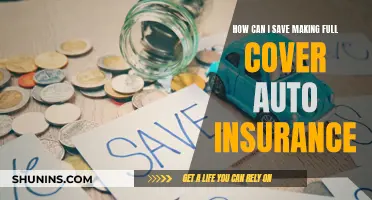 Maximizing Your Auto Insurance Coverage: Strategies to Save on Full Cover