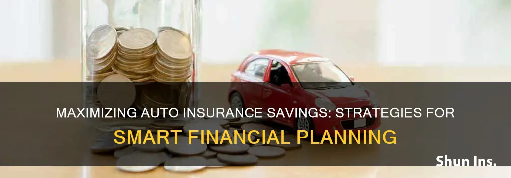 how can I save money on my auto insurance