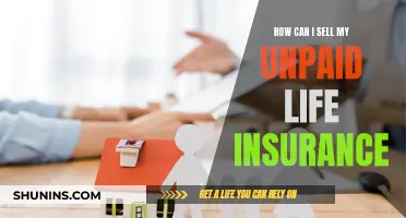 Unpaid Life Insurance: Strategies to Sell and Gain Peace