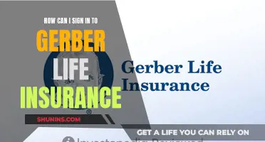 Gerber Life Insurance: Signing In Simplified