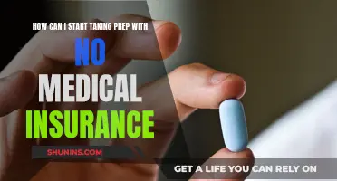 Accessing PrEP Without Insurance: What Are Your Options?