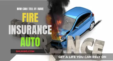 Unveiling the Mystery: Understanding Your Auto Insurance Coverage and Fire Protection