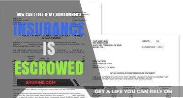 Is Your Homeowner's Insurance Escrowed? Check Your Policy